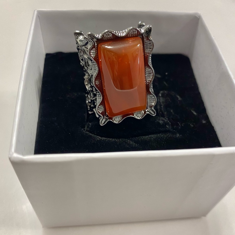 Sassy Jone Energy ring